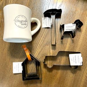 Magnolia / Hearth & Hand Set